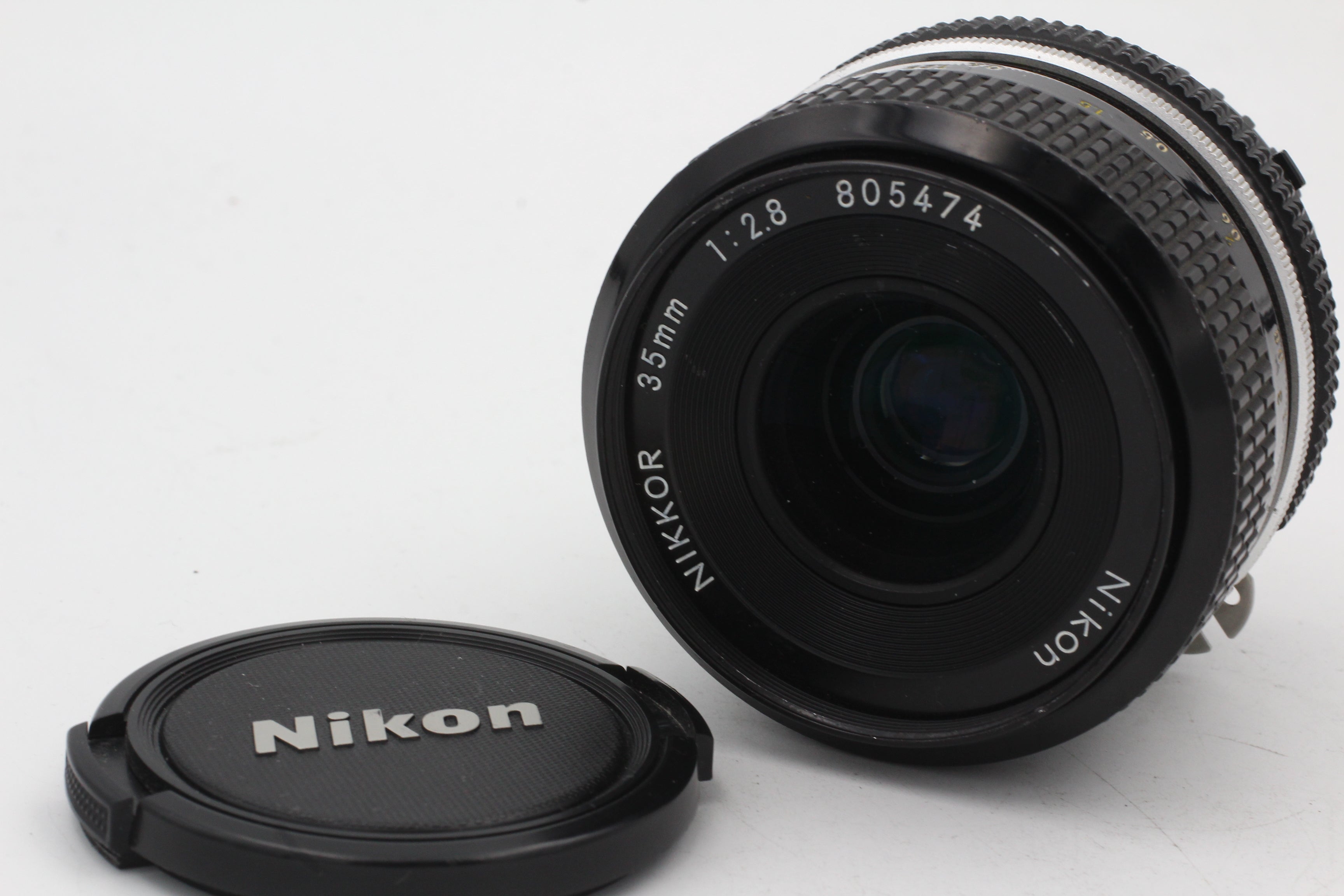 Used Nikon 35mm f2.8 AI Used Very Good