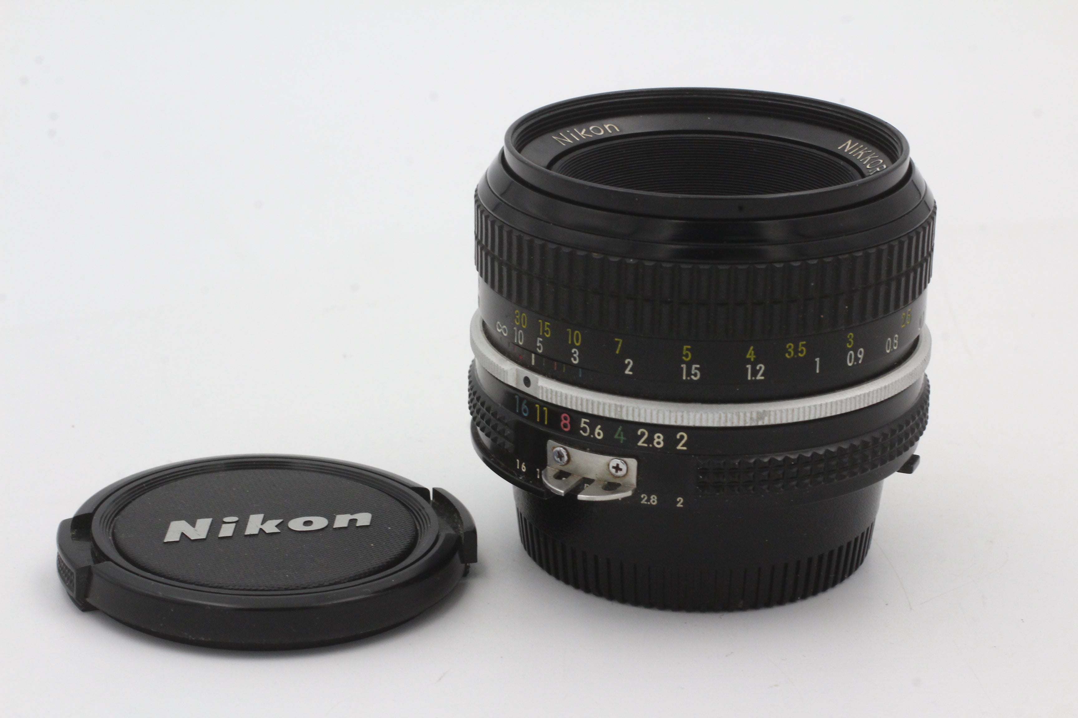 Used Nikon 50mm f2 AI Used Very Good