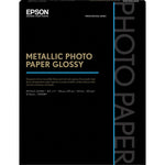 Epson Metallic Photo Paper Glossy | 8.5 x 11", 25 Sheets