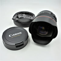 Canon EF 14mm f/2.8L II USM **OPEN BOX**