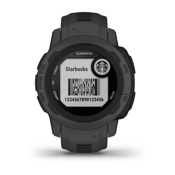 Garmin Instinct 2S GPS Watch | Graphite