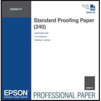 Epson Standard Proofing Paper | (240) 13 x 19", 100 Sheets