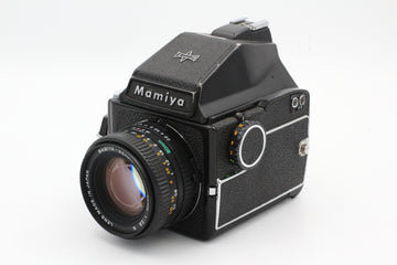 Used Mamiya M645 1000S Kit w/ 80mm Used Very Good
