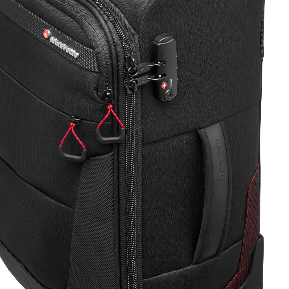 Manfrotto Pro Light Reloader Switch-55 Backpack/Roller | Black