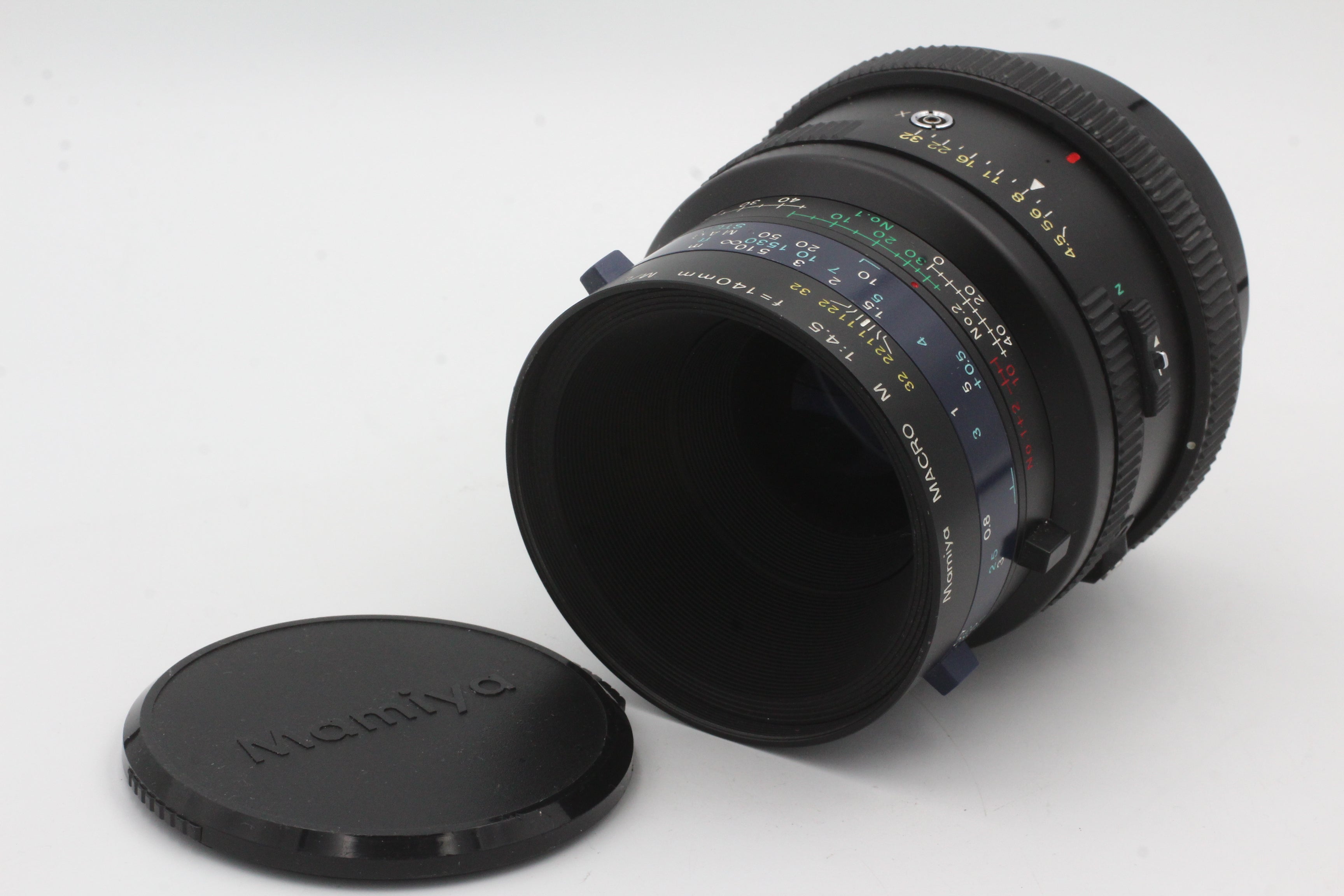 Used Mamiya RZ 140mm F/4.5 Lens - Used Very Good