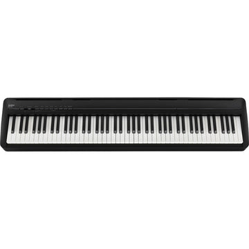 Kawai ES120 88-Key Portable Digital Piano | Stylish Black