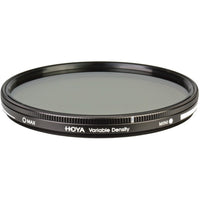 Hoya 72mm Variable Neutral Density Filter