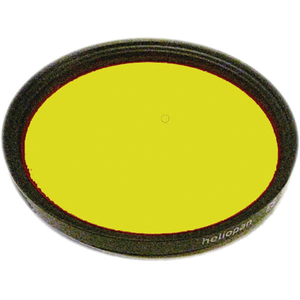 Heliopan 43mm #8 Medium Yellow Filter