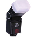 Used RPS Lighting D728AF TTL Dedicated Flash for Nikon Cameras - Used Very Good
