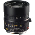 Leica Summilux-M 50mm f/1.4 ASPH. Lens | Black