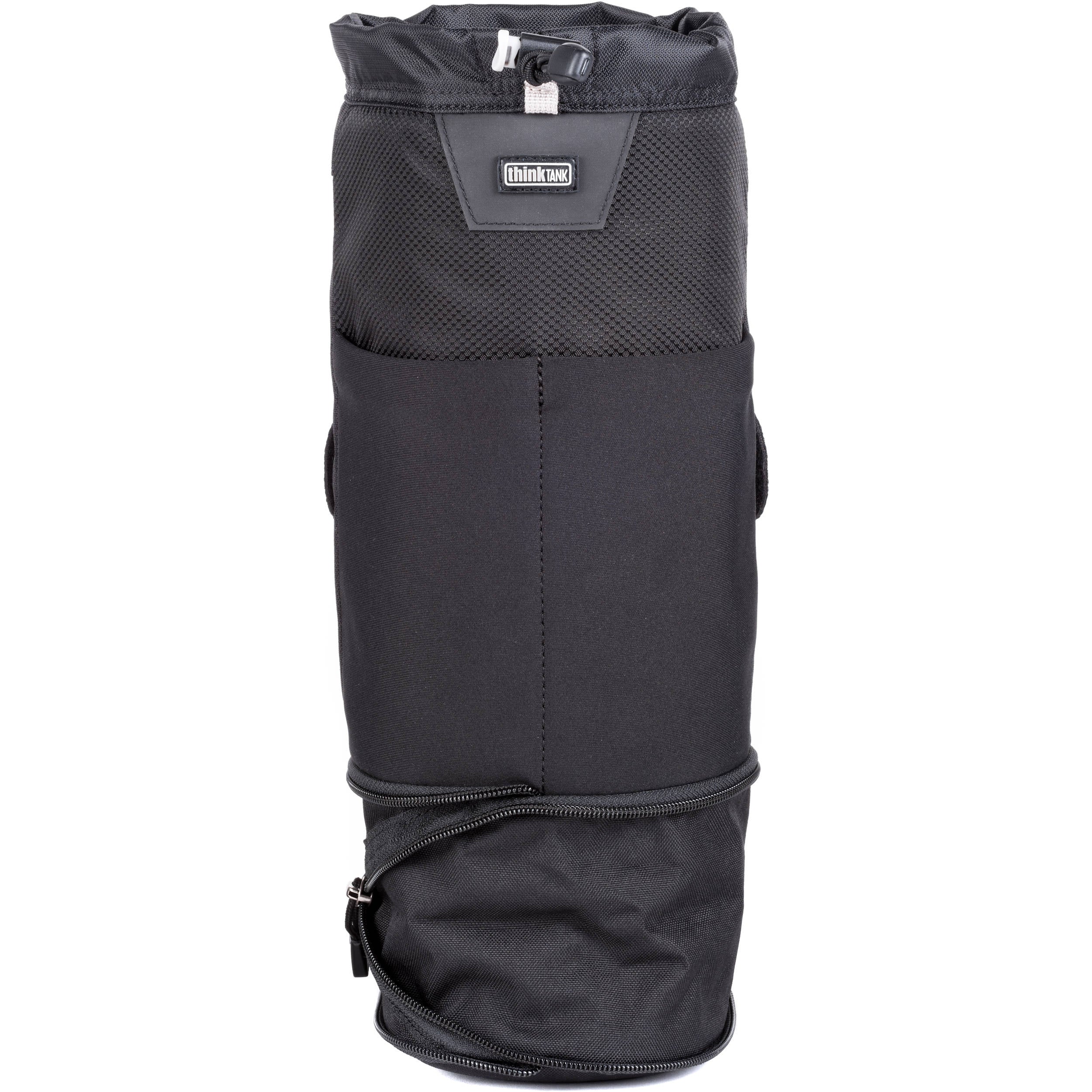 Think Tank Photo L.C. 75 Pop Down V3.0 Lens Bag | Black