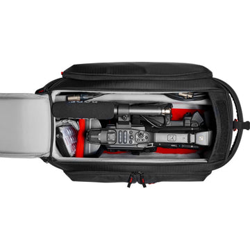 Manfrotto 193N Pro Light Camcorder Case for Sony PMW-X200, HDV & DSLR Cameras