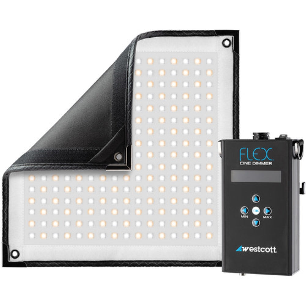 Westcott Flex Cine Bi-Color Mat 1-Light Kit | 1 x 1'