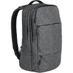 Incase City Backpack for 17" MacBook Pro | Heather Black/Gunmetal Gray