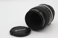 Used Nikon 55mm f2.8 Micro AIS Used Very Good