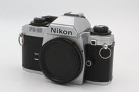 Used Nikon FG20 Camera Body Only Chrome - Used Very Good