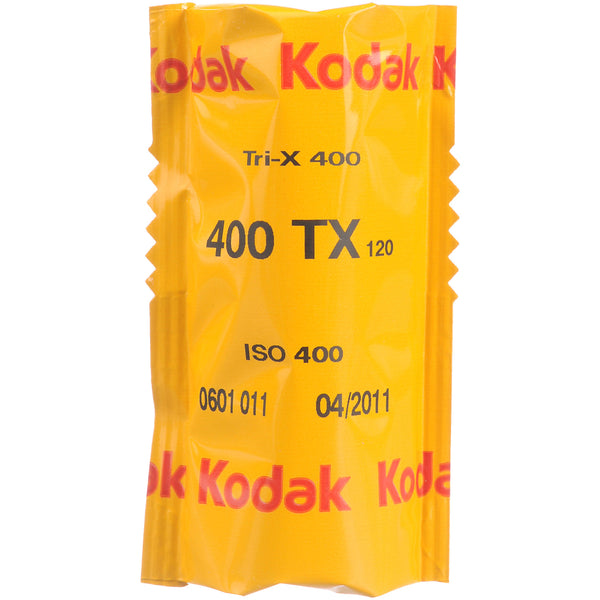 Kodak Tri-X 400 120 | Single Roll