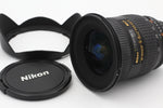 Used Nikon AF 18-35mm f3.5-4.5D Used Very Good
