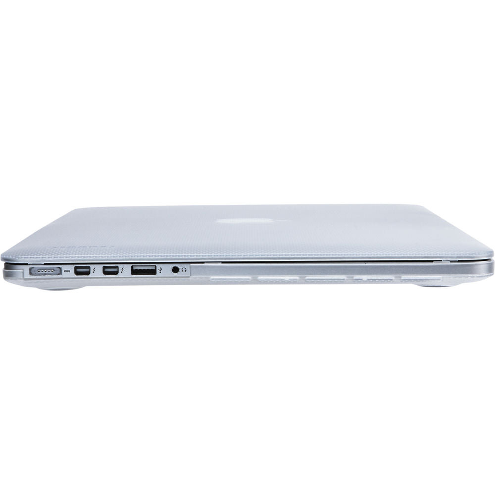 Incase Designs Corp Hard-Shell Case for MacBook Pro Retina 13" | Dots-Clear