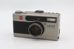 Used Leica Minilux Used Very Good