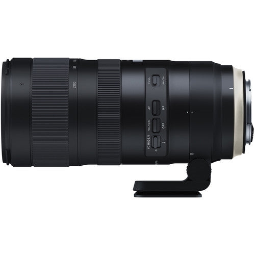 Tamron SP 70-200mm f/2.8 Di VC USD G2 Lens for Canon EF with 32GB SD Card, Filter Set, Cleaning Kit, Lens Pouch & Deluxe Bundle
