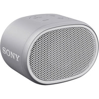 Sony SRS-XB01 - Speaker - for portable use - Wireless - Bluetooth - White