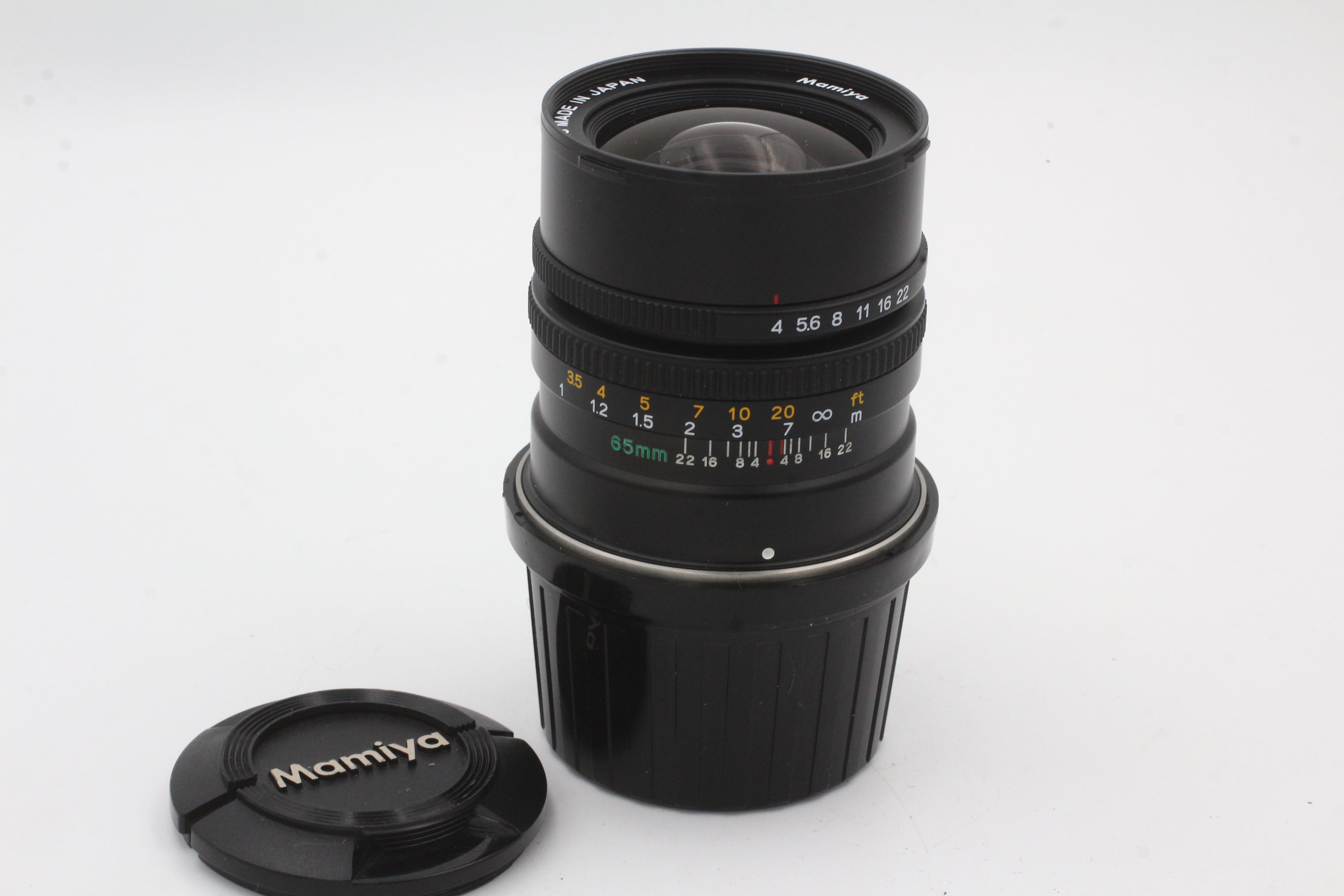 Used Mamiya 7 65mm f4 L Used Very Good