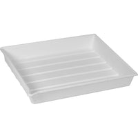 Paterson 24 x 28" Developing Tray For 20 x 24" Paper | White