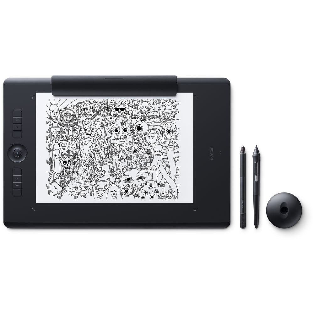 Wacom Intuos Pro Paper Edition Creative Pen Tablet | Large