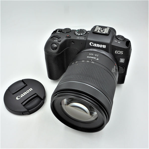 Canon EOS RP Mirrorless Digital Camera with 24-105mm f/4-7.1 Lens **OPEN BOX**