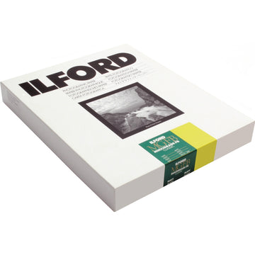 Ilford Multigrade FB Classic Matte Variable Contrast Paper | 5 x 7", 100 Sheets