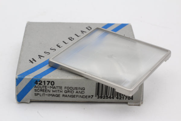Used Hasselblad Acute Matte Focus Screen All Types