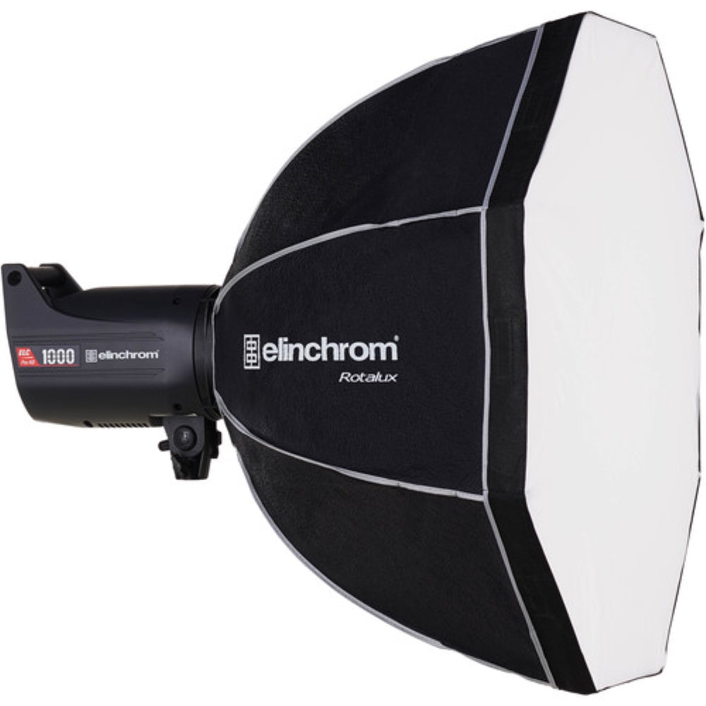 Elinchrom Rotalux Deep Octabox | 27.5"