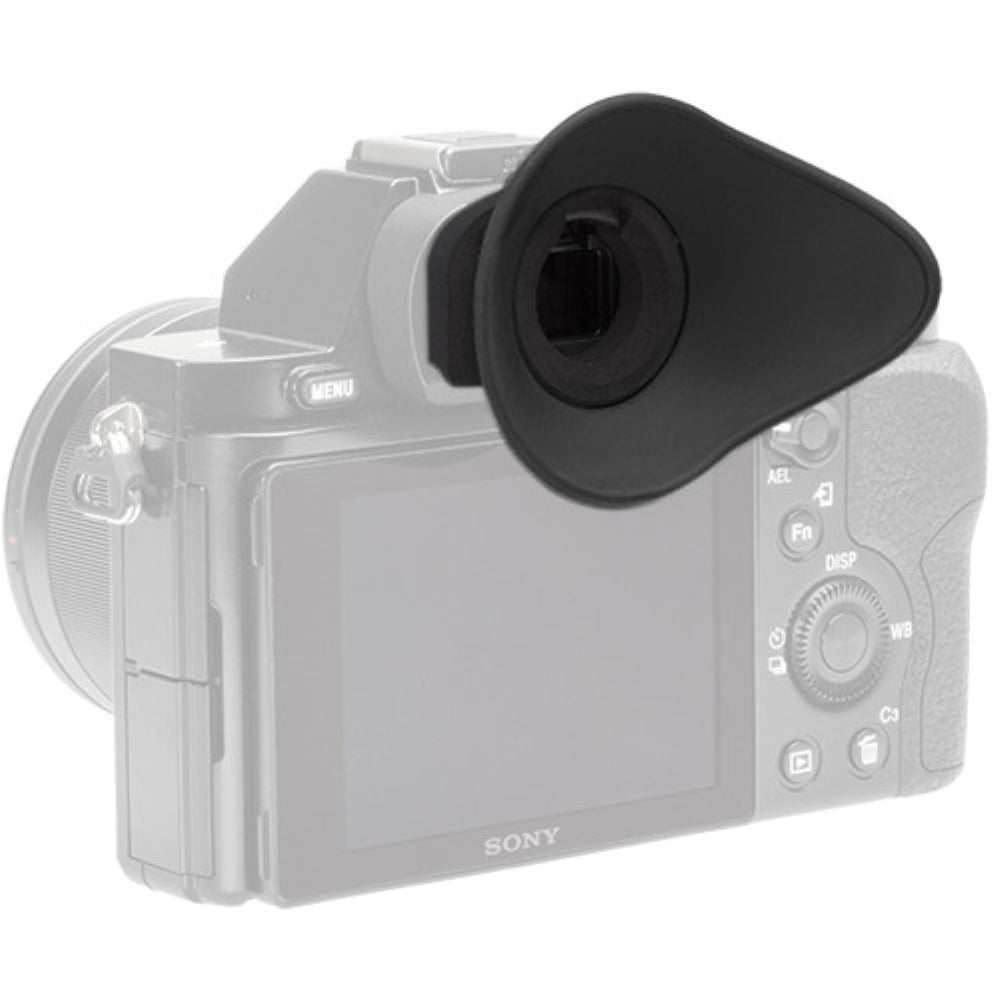 Hoodman Hoodeye Eyecup for Select Sony Alpha Camera Models