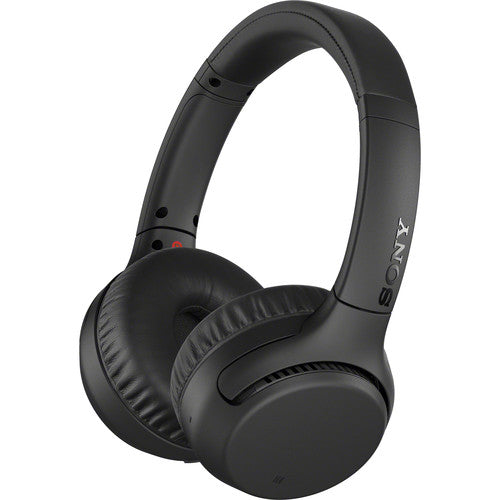 Sony WH-XB700 EXTRA BASS Wireless On-Ear Headphones | Black