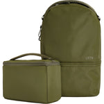 Urth Arkose 20L Backpack with Camera Insert | Green