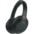 Sony WH-1000XM4 Wireless Noise-Canceling Over-Ear Headphones | Black