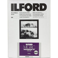 Ilford MULTIGRADE RC Deluxe Paper | Pearl, 5 x 7", 100 Sheets