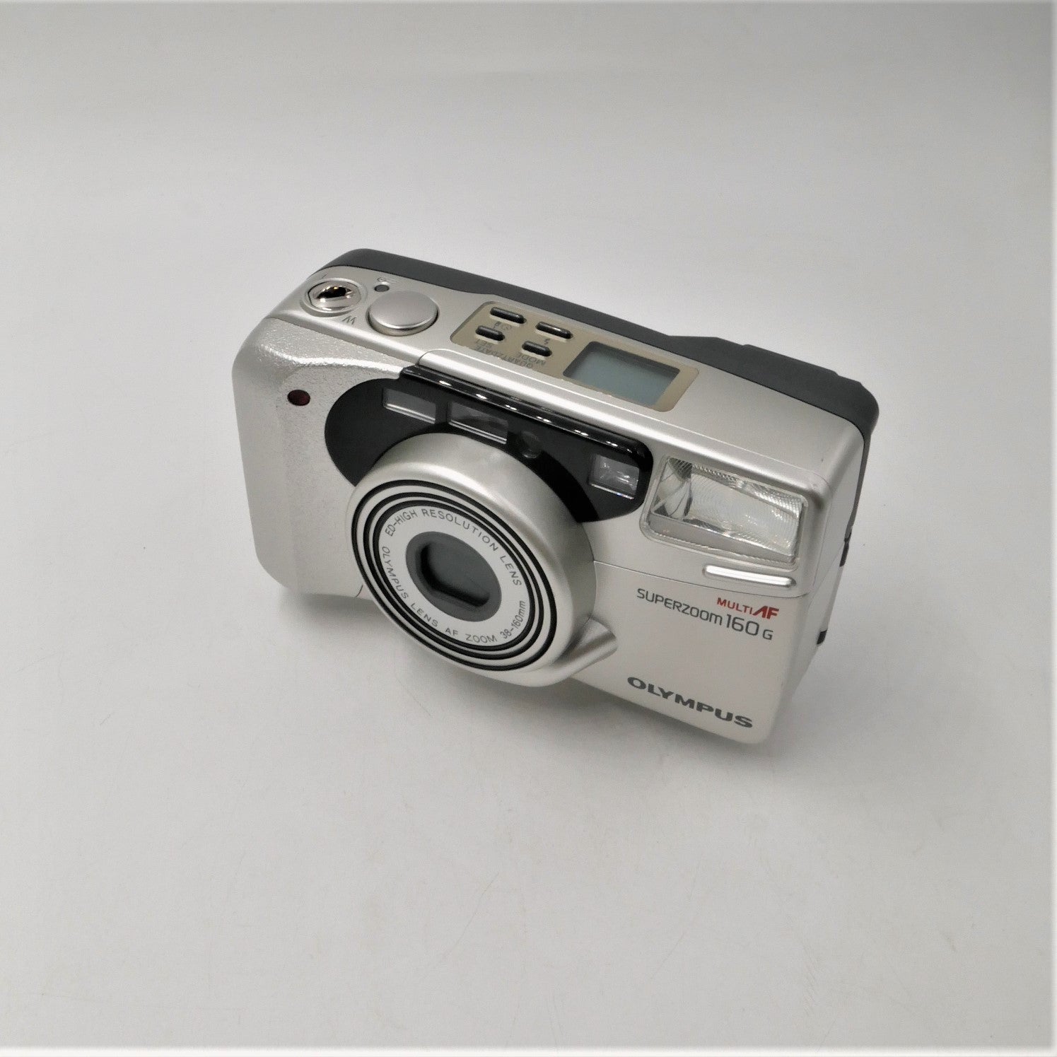 Olympus SUPERZOOM 160G Point and Shoot Film Camera