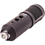 CAD PodMaster D Cardioid USB Microphone with Boom Arm