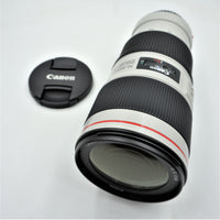 Canon EF 70-200mm f/4L IS II USM Lens **OPEN BOX**