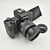 Canon EOS M50 Mark II Mirrorless Digital Camera with 15-45mm Lens | Black **OPEN BOX**