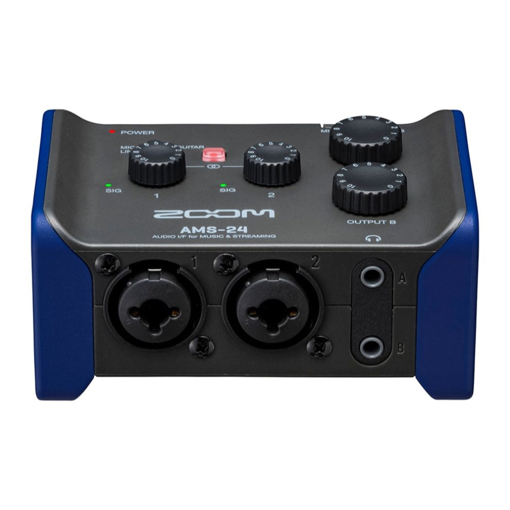 Zoom AMS-24 Audio Interface