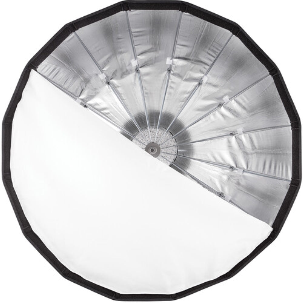 Westcott Beauty Dish Switch | 36", Silver Interior