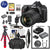 Nikon D780 DSLR Camera with 24-120mm Lens with 64GB Extreme SD Card, 6Pc Cleaning Kit, Flexible Tripod, Filter Set & Deluxe Bundle