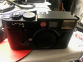 Used Leica M6 TTL Black Body - Used Very Good