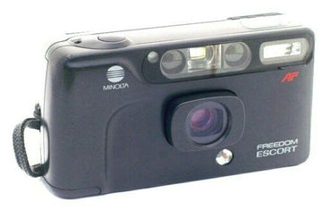 Used Minolta Freedom Escort 35mm - Used Very Good