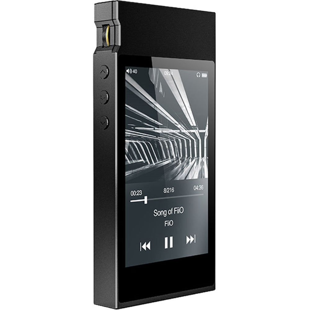 FiiO M7 Portable High-Resolution Lossless Audio Player | Black