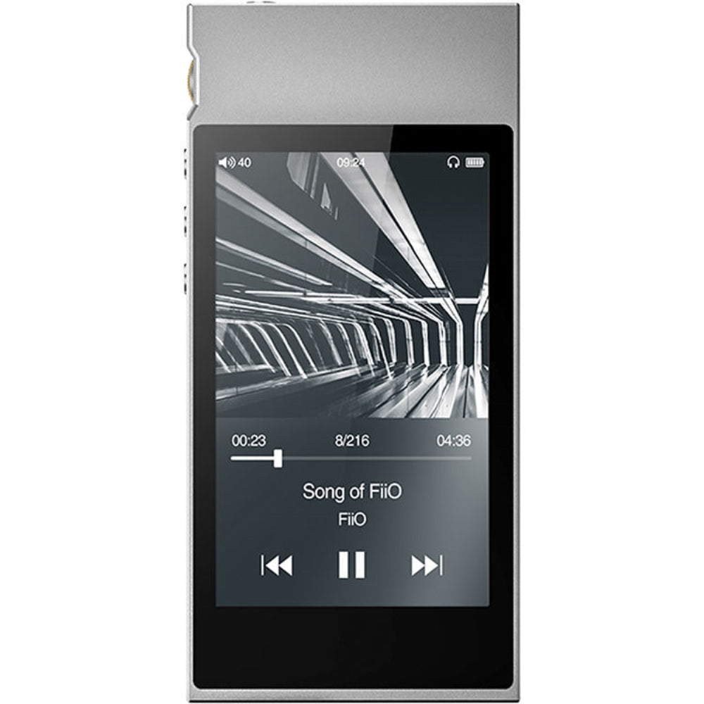 FiiO M7 Portable High-Resolution Lossless Music Player | Silver