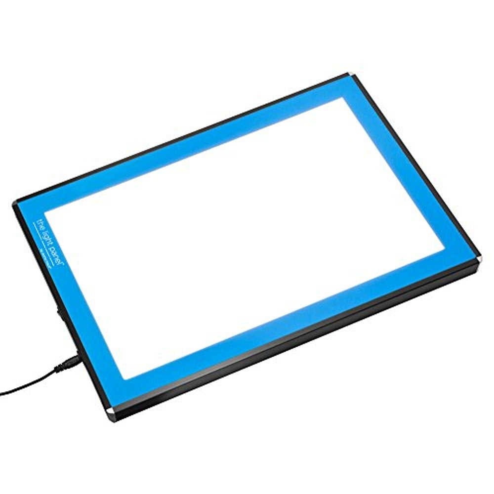 Porta-Trace LED Light Panel | 11 x 18", Blue